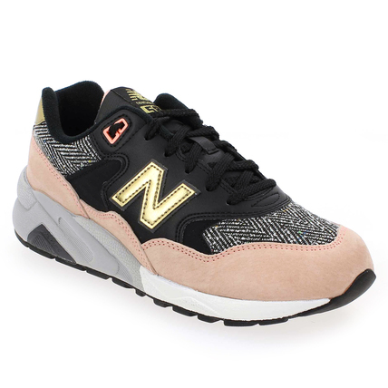 new balance rose noir